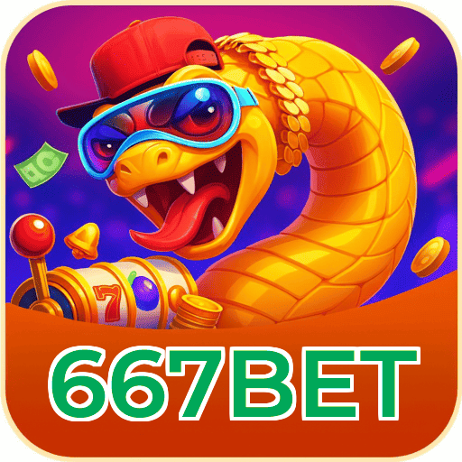 667BET logo